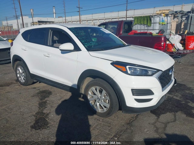 Hyundai TUCSON SE 2021 KM8J2CA44MU327514 Image 1