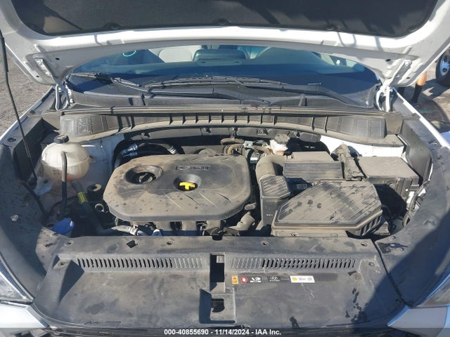 Hyundai TUCSON SE 2021 KM8J2CA44MU327514 Image 10