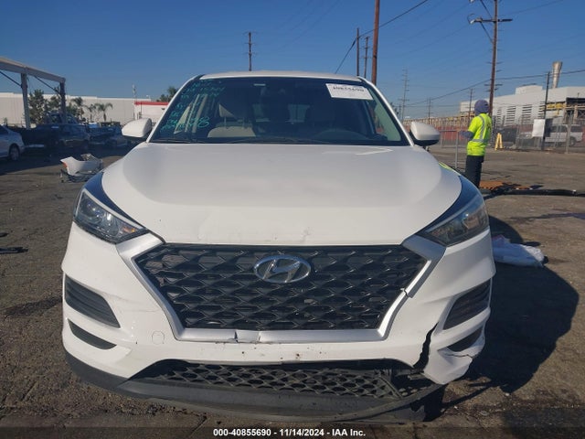 Hyundai TUCSON SE 2021 KM8J2CA44MU327514 Image 12