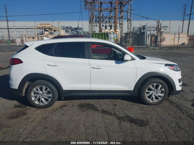 Hyundai TUCSON SE 2021 KM8J2CA44MU327514 Image 13