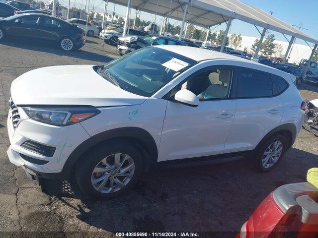 Hyundai TUCSON SE 2021 KM8J2CA44MU327514 Image 14