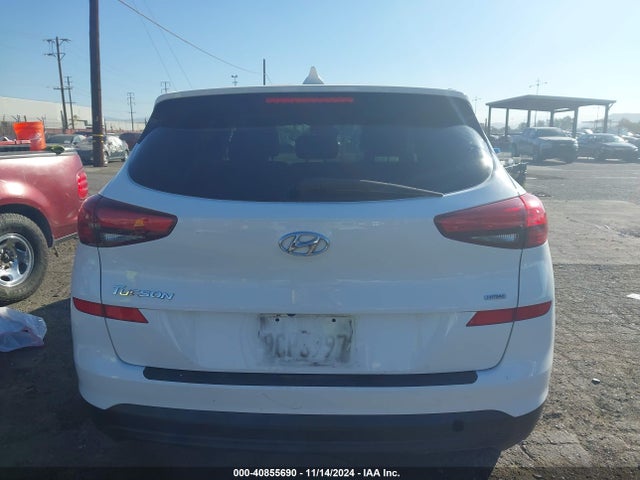 Hyundai TUCSON SE 2021 KM8J2CA44MU327514 Image 16