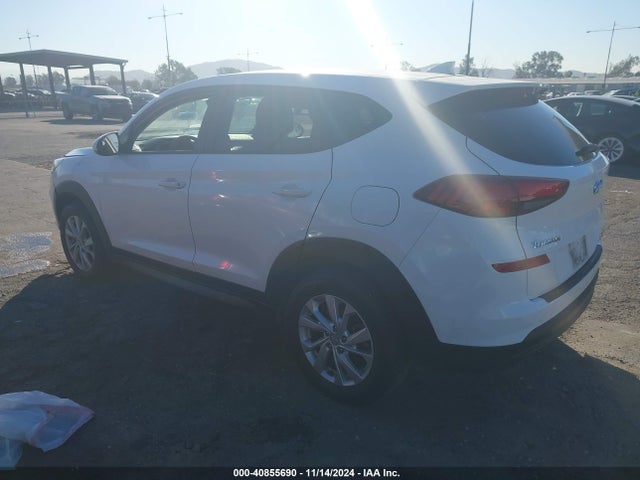 Hyundai TUCSON SE 2021 KM8J2CA44MU327514 Image 3