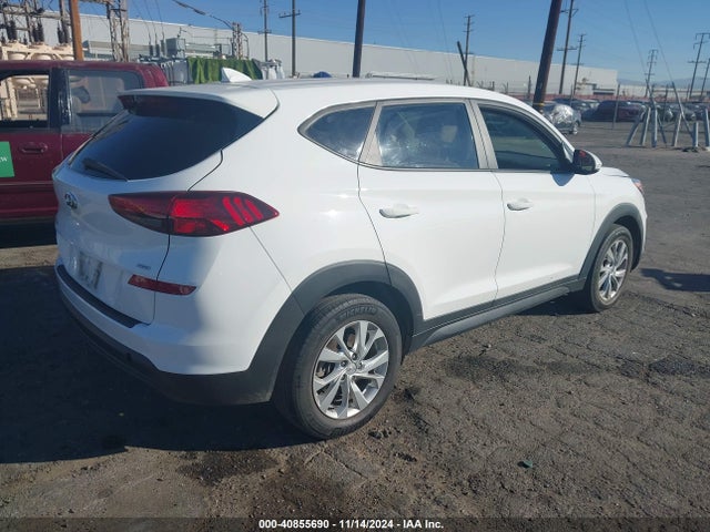 Hyundai TUCSON SE 2021 KM8J2CA44MU327514 Image 4