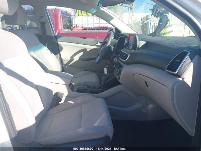 Hyundai TUCSON SE 2021 KM8J2CA44MU327514 Image 5