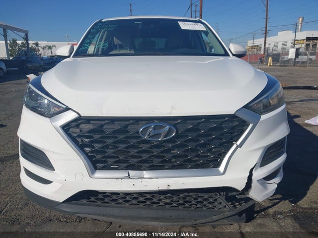 Hyundai TUCSON SE 2021 KM8J2CA44MU327514 Image 6