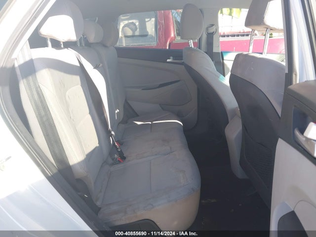 Hyundai TUCSON SE 2021 KM8J2CA44MU327514 Image 8