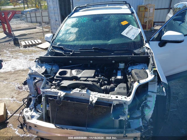 Toyota Rav4 Xle 2019 2T3P1RFV5KW024571 Image 10