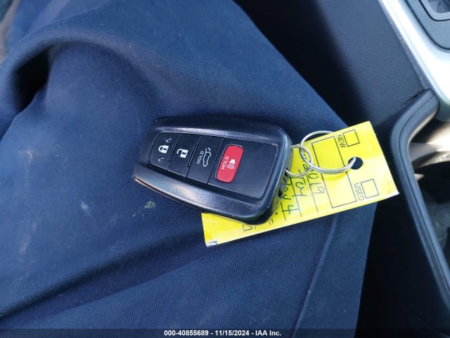 Toyota Rav4 Xle 2019 2T3P1RFV5KW024571 Image 11