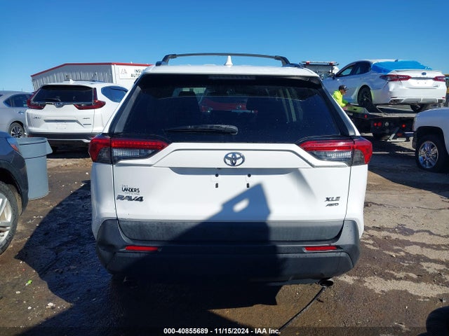 Toyota Rav4 Xle 2019 2T3P1RFV5KW024571 Image 17