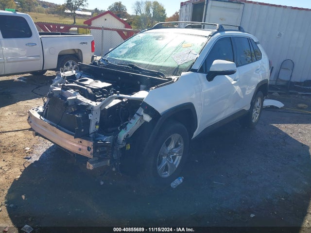 Toyota Rav4 Xle 2019 2T3P1RFV5KW024571 Image 2