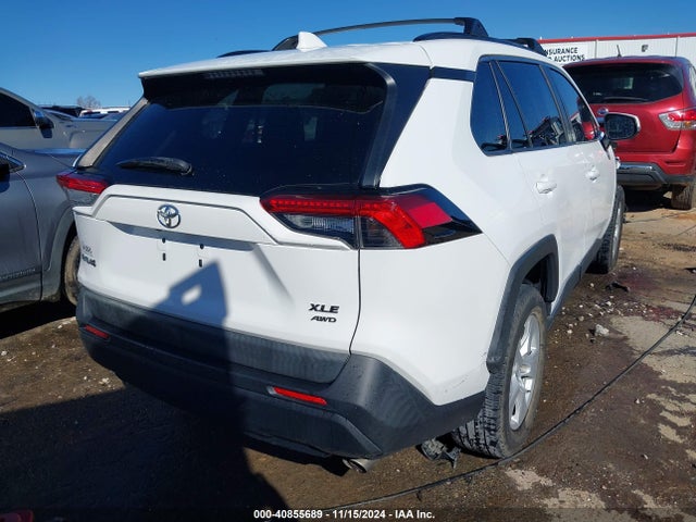 Toyota Rav4 Xle 2019 2T3P1RFV5KW024571 Image 4