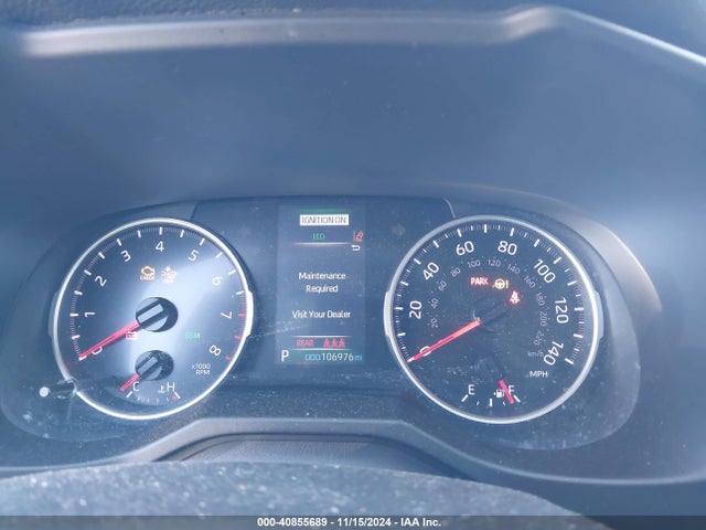 Toyota Rav4 Xle 2019 2T3P1RFV5KW024571 Image 7