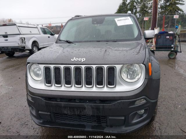 ZACCJBDT8GPD25820 Jeep Renegade Limited