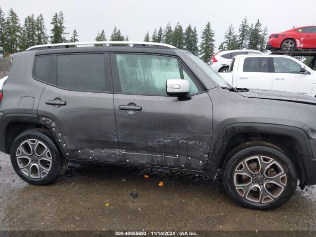 ZACCJBDT8GPD25820 Jeep Renegade Limited