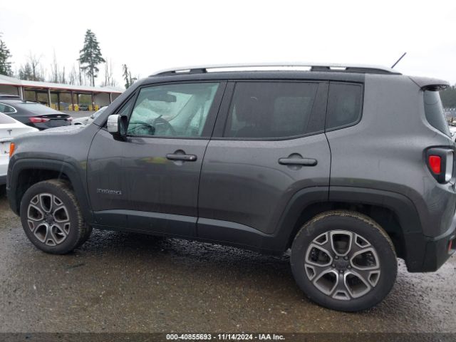 ZACCJBDT8GPD25820 Jeep Renegade Limited