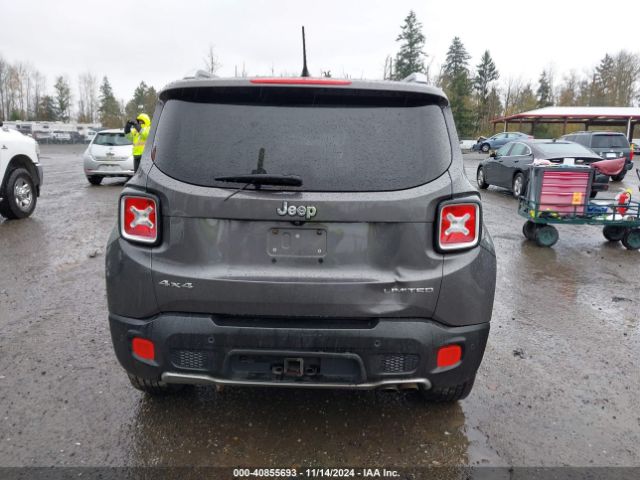 ZACCJBDT8GPD25820 Jeep Renegade Limited