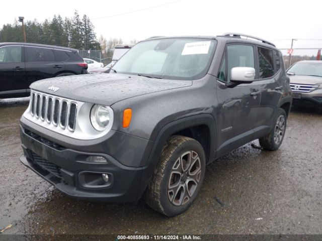 ZACCJBDT8GPD25820 Jeep Renegade Limited