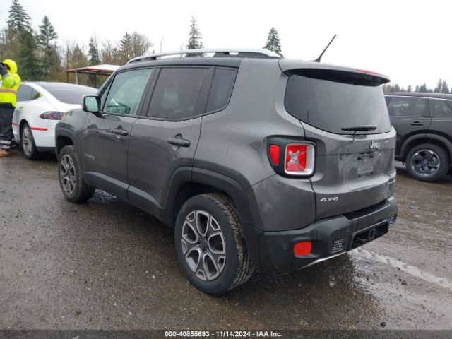 ZACCJBDT8GPD25820 Jeep Renegade Limited