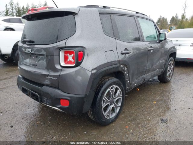 ZACCJBDT8GPD25820 Jeep Renegade Limited