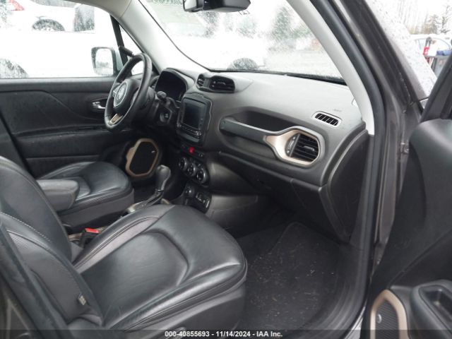 ZACCJBDT8GPD25820 Jeep Renegade Limited