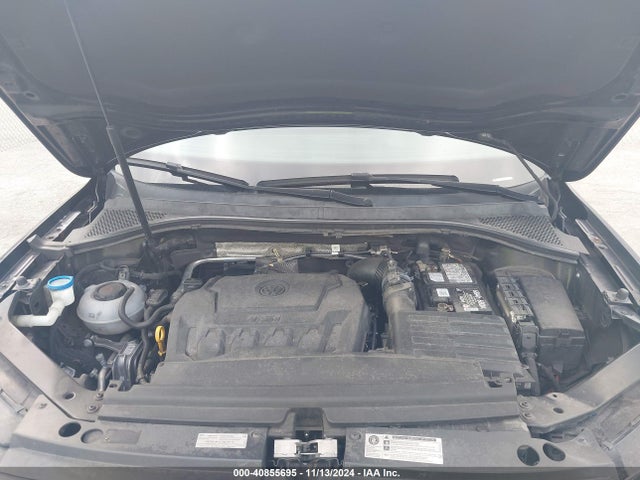 3VV3B7AX6KM067425 Volkswagen Tiguan 2.0t Se/2.0t Sel/2.0t Sel R-line/2.0t Sel R-line Black