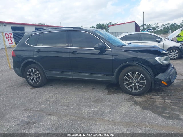 3VV3B7AX6KM067425 Volkswagen Tiguan 2.0t Se/2.0t Sel/2.0t Sel R-line/2.0t Sel R-line Black