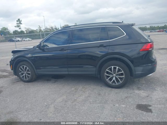 3VV3B7AX6KM067425 Volkswagen Tiguan 2.0t Se/2.0t Sel/2.0t Sel R-line/2.0t Sel R-line Black