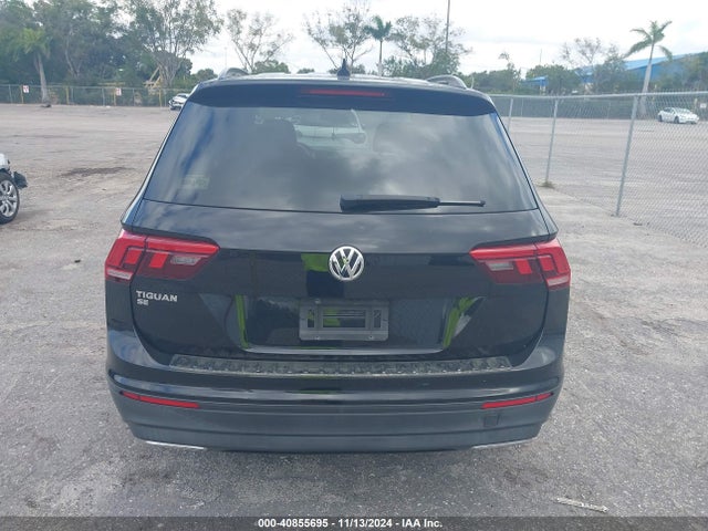 3VV3B7AX6KM067425 Volkswagen Tiguan 2.0t Se/2.0t Sel/2.0t Sel R-line/2.0t Sel R-line Black