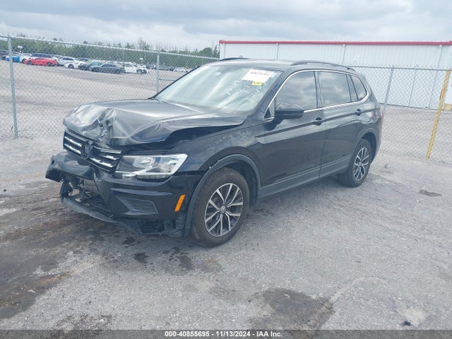 3VV3B7AX6KM067425 Volkswagen Tiguan 2.0t Se/2.0t Sel/2.0t Sel R-line/2.0t Sel R-line Black