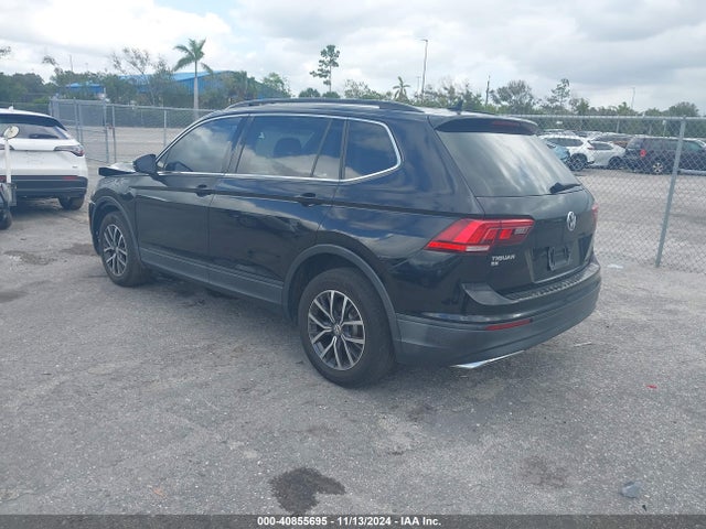 3VV3B7AX6KM067425 Volkswagen Tiguan 2.0t Se/2.0t Sel/2.0t Sel R-line/2.0t Sel R-line Black