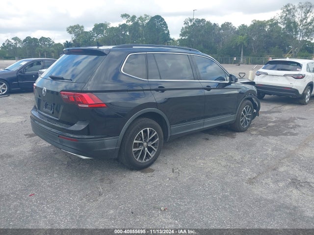 3VV3B7AX6KM067425 Volkswagen Tiguan 2.0t Se/2.0t Sel/2.0t Sel R-line/2.0t Sel R-line Black