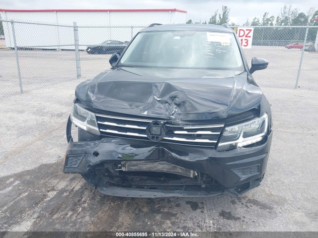 3VV3B7AX6KM067425 Volkswagen Tiguan 2.0t Se/2.0t Sel/2.0t Sel R-line/2.0t Sel R-line Black