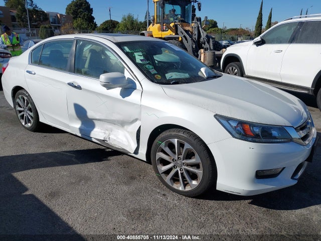 Honda Accord Ex-l 2015 1HGCR2F89FA038536 Image 1