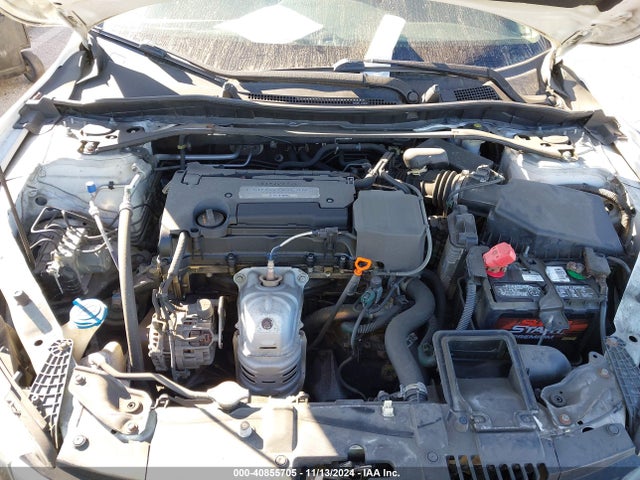 Honda Accord Ex-l 2015 1HGCR2F89FA038536 Image 10