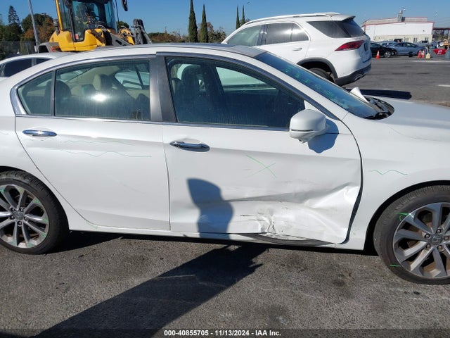 Honda Accord Ex-l 2015 1HGCR2F89FA038536 Image 13