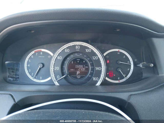 Honda Accord Ex-l 2015 1HGCR2F89FA038536 Image 15