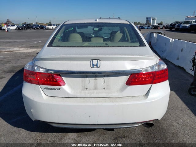 Honda Accord Ex-l 2015 1HGCR2F89FA038536 Image 16