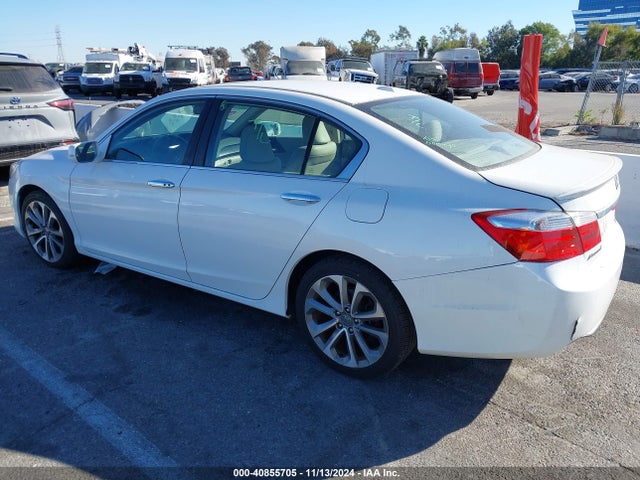 Honda Accord Ex-l 2015 1HGCR2F89FA038536 Image 3