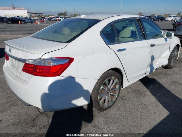 Honda Accord Ex-l 2015 1HGCR2F89FA038536 Image 4