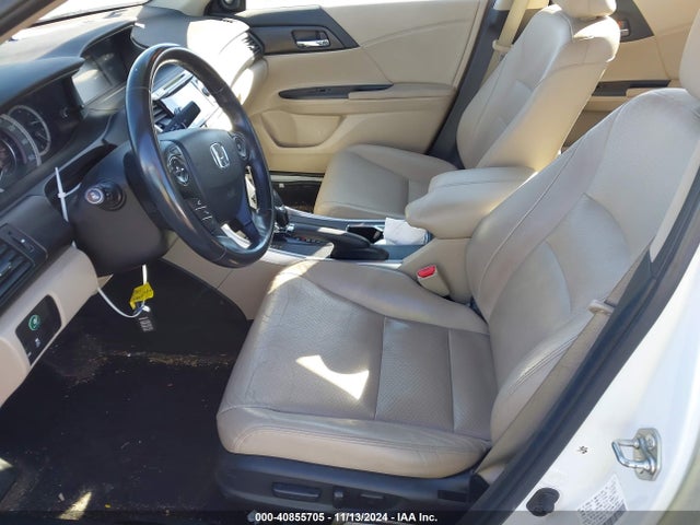 Honda Accord Ex-l 2015 1HGCR2F89FA038536 Image 5