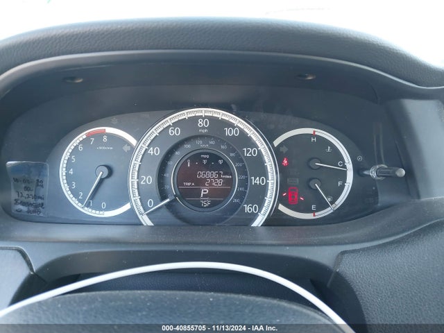 Honda Accord Ex-l 2015 1HGCR2F89FA038536 Image 7