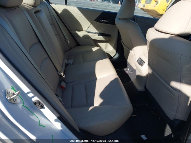 Honda Accord Ex-l 2015 1HGCR2F89FA038536 Image 8