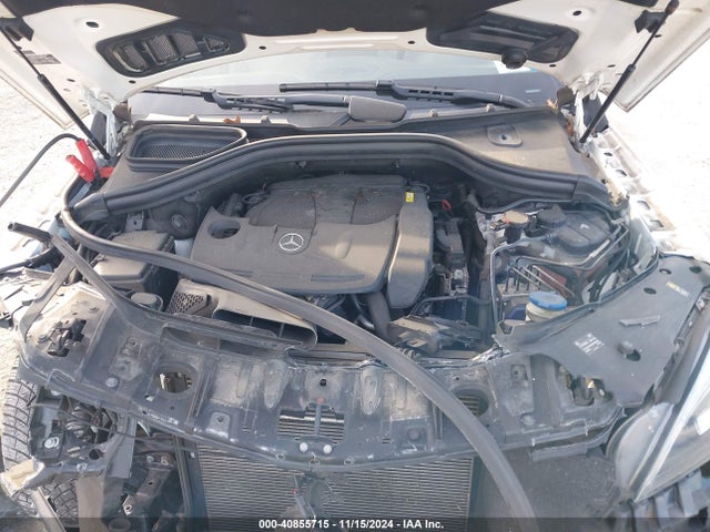 4JGDA5HB2FA455531 Mercedes-Benz Ml 350 4matic