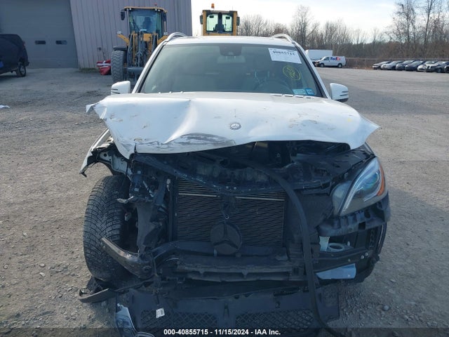 4JGDA5HB2FA455531 Mercedes-Benz Ml 350 4matic