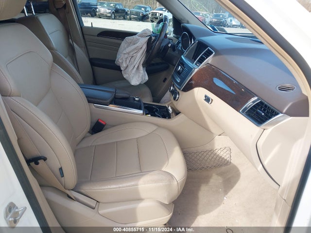 4JGDA5HB2FA455531 Mercedes-Benz Ml 350 4matic