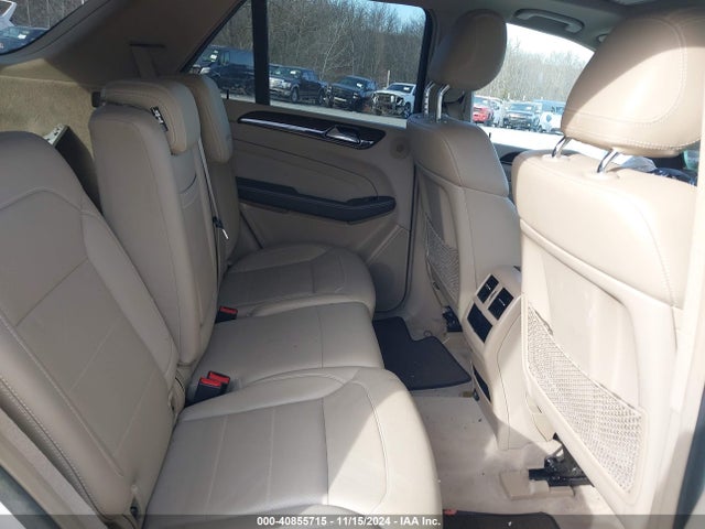 4JGDA5HB2FA455531 Mercedes-Benz Ml 350 4matic