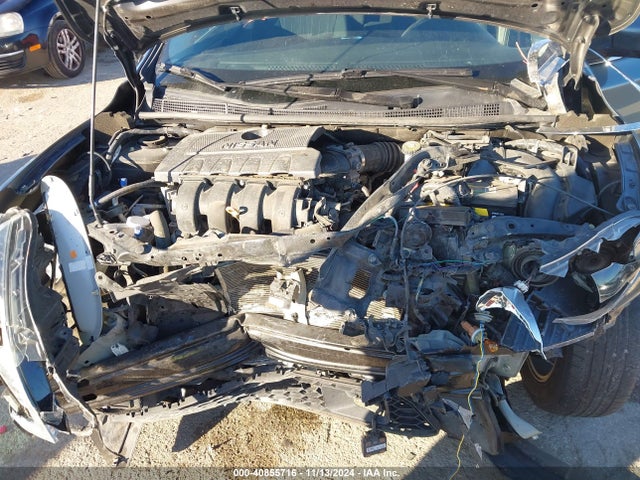 Nissan SENTRA SV 2019 3N1AB7AP6KL629337 Image 10