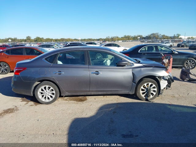 Nissan SENTRA SV 2019 3N1AB7AP6KL629337 Image 13