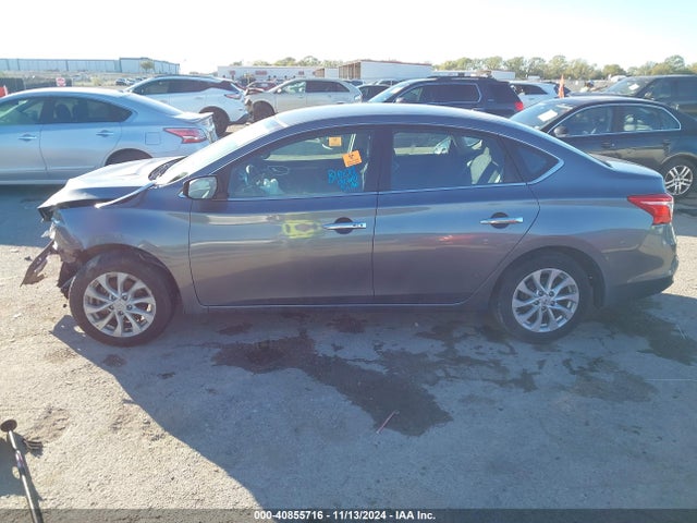 Nissan SENTRA SV 2019 3N1AB7AP6KL629337 Image 14